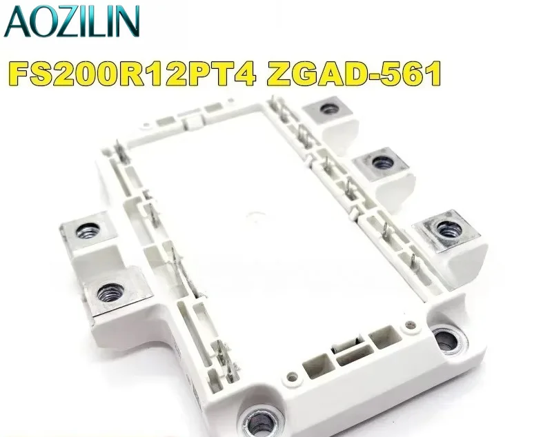 

AOZILIN FS200R12PT4 ZGAD-561 FS100R12PT4 ZGAD-561 FS150R12PT4 ZGAD-561 NEW IGBT MODULE WITH BOARD IN STOCK