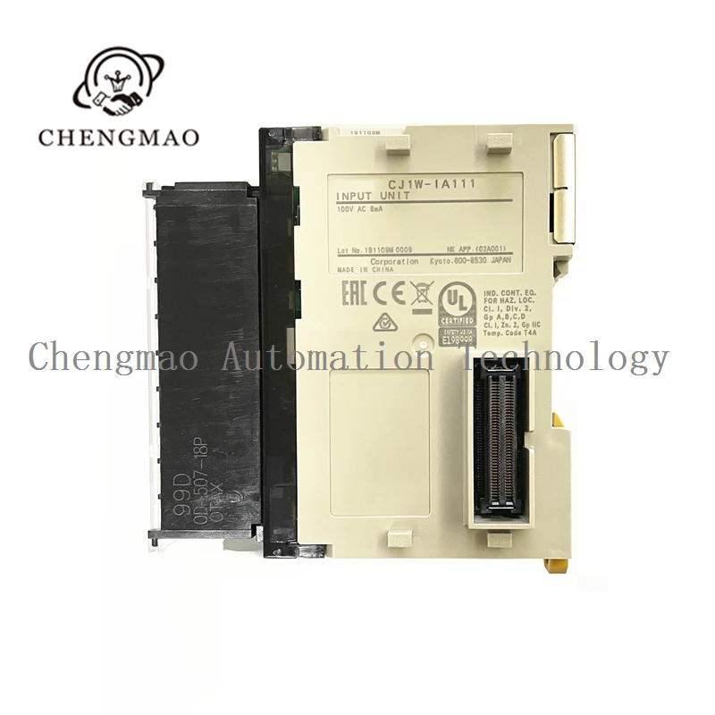 

New PLC Input Unit Module CJ1W-IA111 CJ1W-ID233 CJ1W-ID261 CJ1W-ID262 CJ1W-ID211 CJ1W-IA201 CJ1W-ID201 CJ1W-ID231 CJ1W-ID232