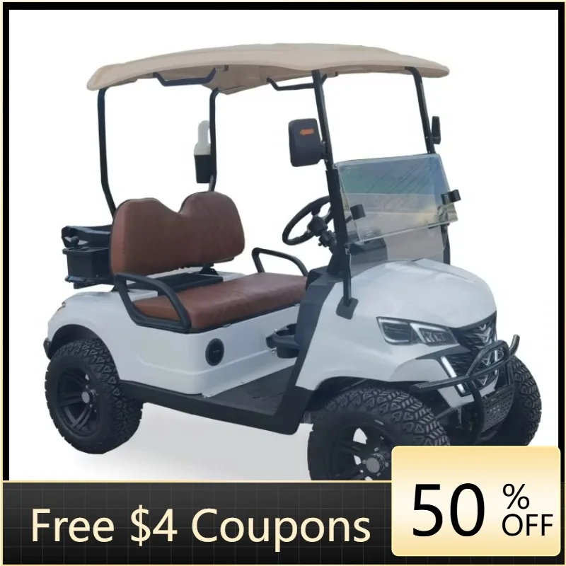 

Rs Price Offer 2 Seat Off-Road 4x4 Drive Golf Cart For Sale