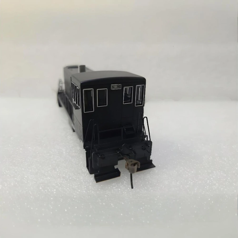 HO 1/87 Toy Train, Diesel Locomotive, Shaking Locomotive 60610 DCC, Black Train Model Collectible Toy Gift for Boys