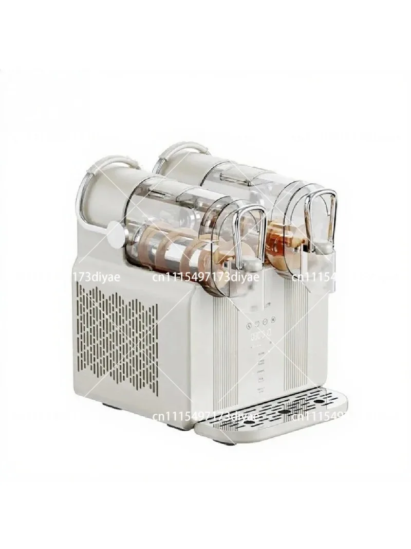Desktop Smoothie & Slush Machine, Cold Drink Maker for Milkshakes, Easy Touch Operation