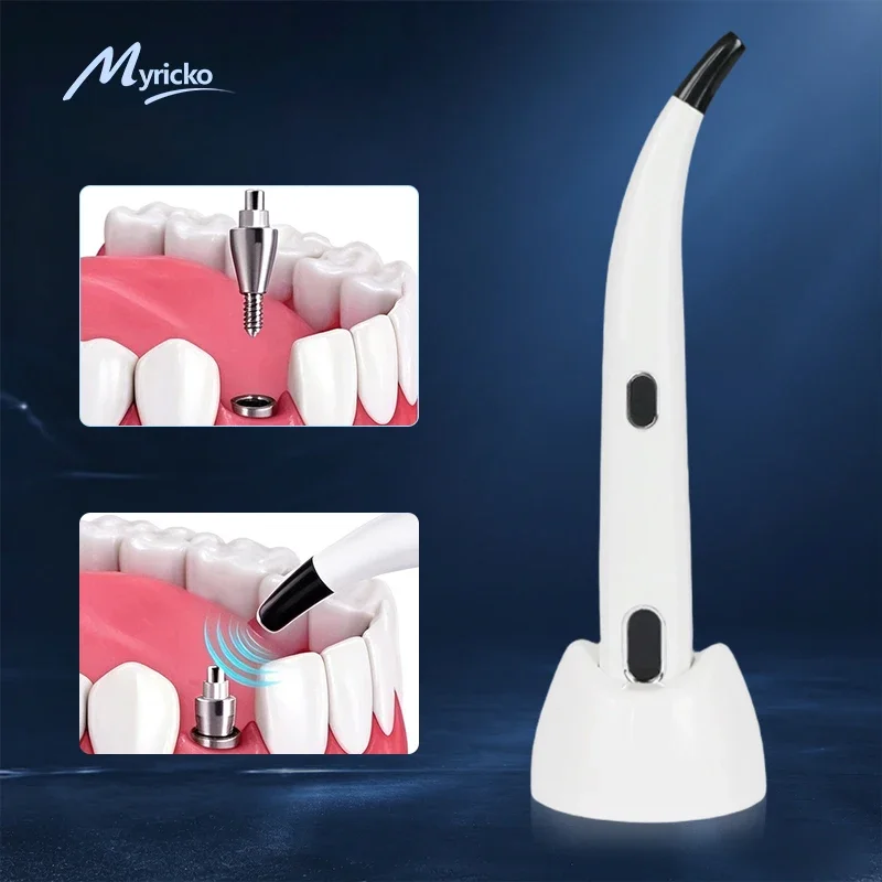 dental ISQ imp lant Stability Device de ntal imp lant Measurement Tester Device mon itor Osseointegration
