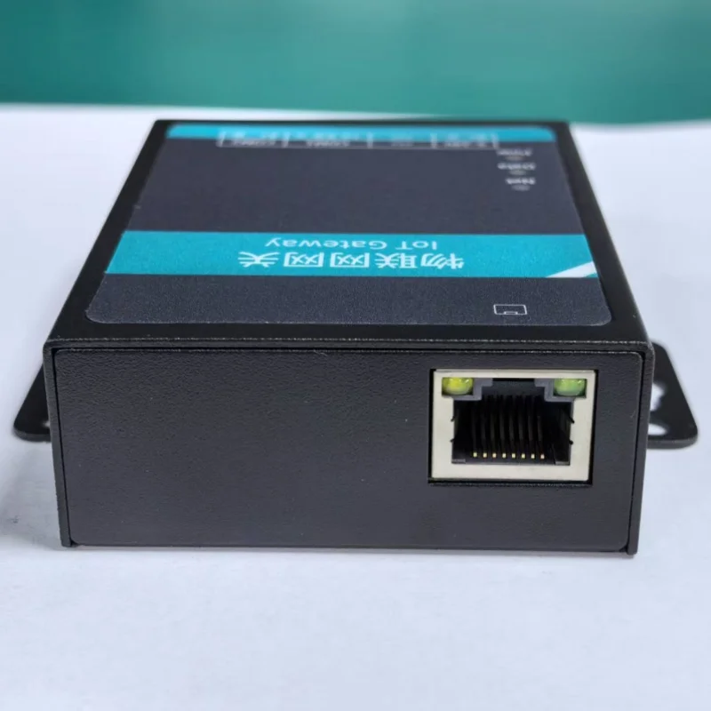 DTECH DT-9103 Industrial IoT Gateway with 2-Channel RS485 Ethernet for Smart Farming