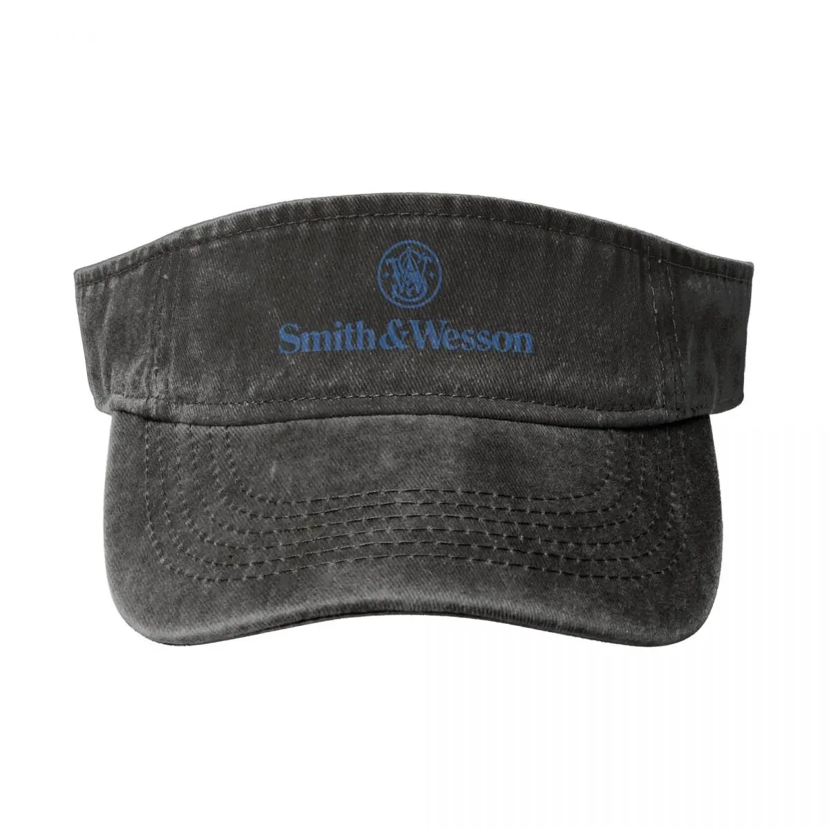 Smith Wesson Baseball Cap Hat Golf Cotton Hiking Tennis Running Cap