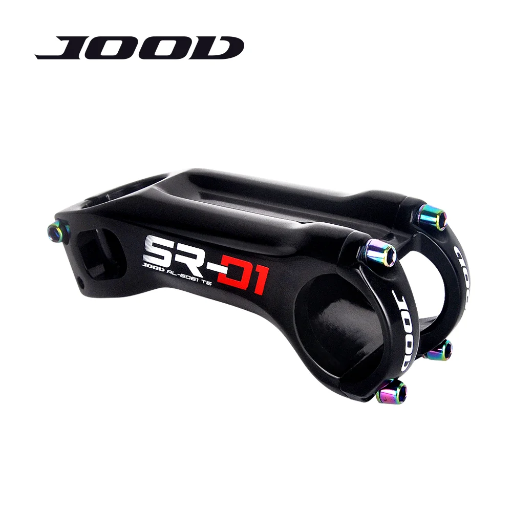 

JOOD new aluminum alloy XC MTB Mountain bike stem 31.8mm -20 degree bicycle stem road bike stem cycling parts bicycle