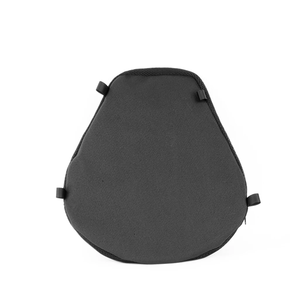 3D Comfort Seat Cushion High Quality Custom Saddle Inflatable Shock Absorbing Motorcycle Seat Cushion