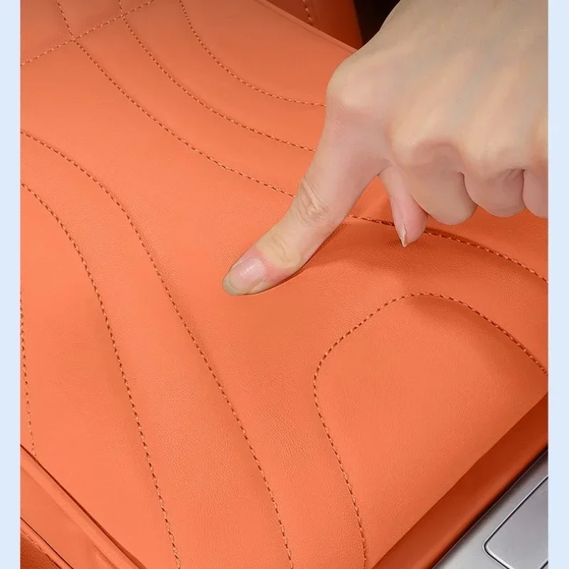 BYD Sealion 7/Sea Lion 07 Armrest Pad w/ Storage - Image 6