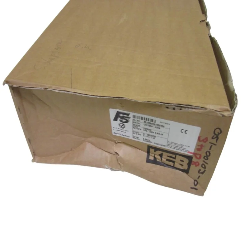 

Новый привод Keb C1F5S3D-03EA UNMP для ПЛК