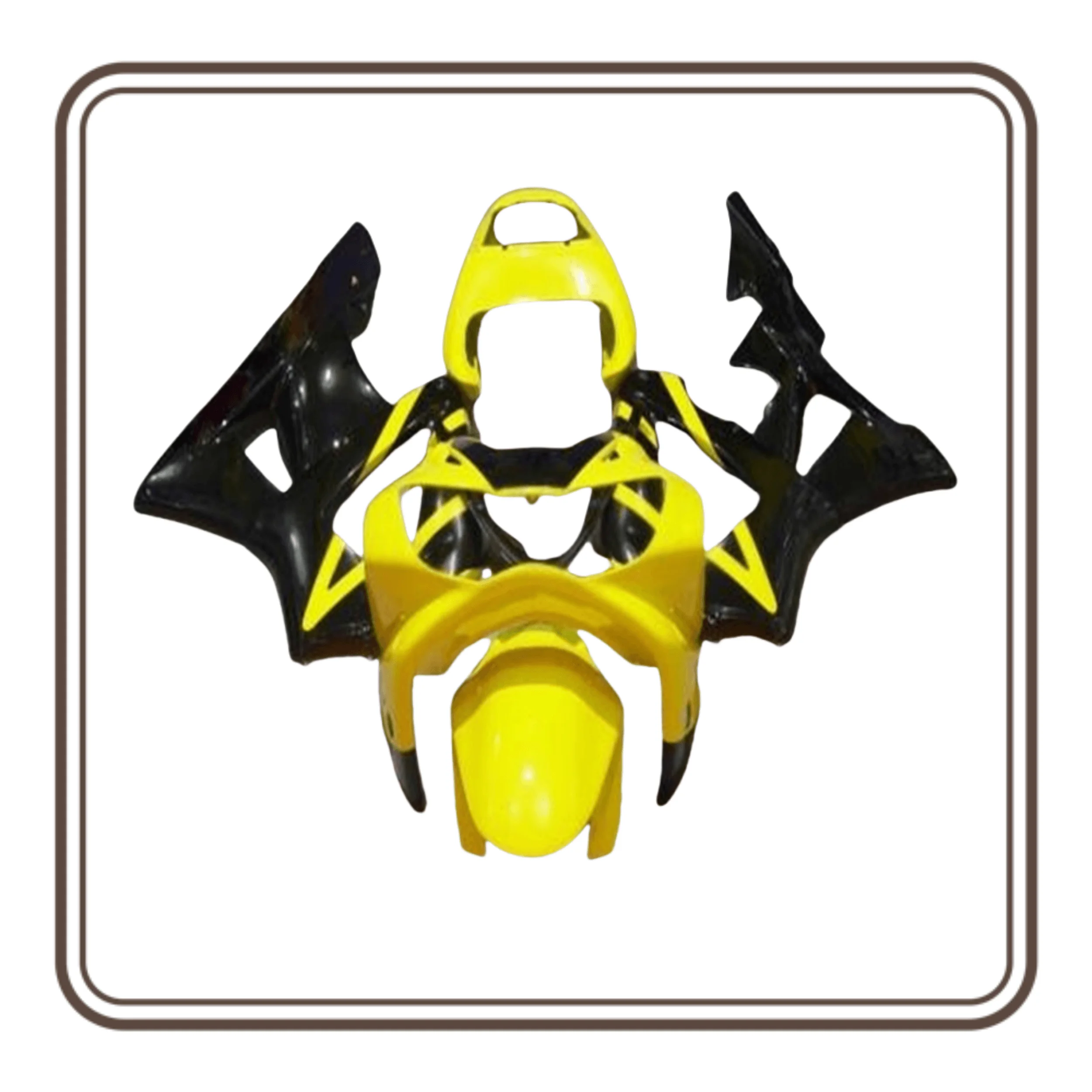 

Motorcycle Shell Fairing Kit New for CBR900RR CBR900 FOR CBR 900 929 RR 900RR 2000 2001 Fairings Bodywork Set 00 01