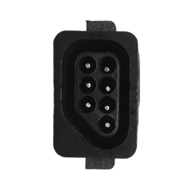 Hochwertige 90-Grad-9-polige Buchse für Nes-Spielekonsolen-Ersatzteile