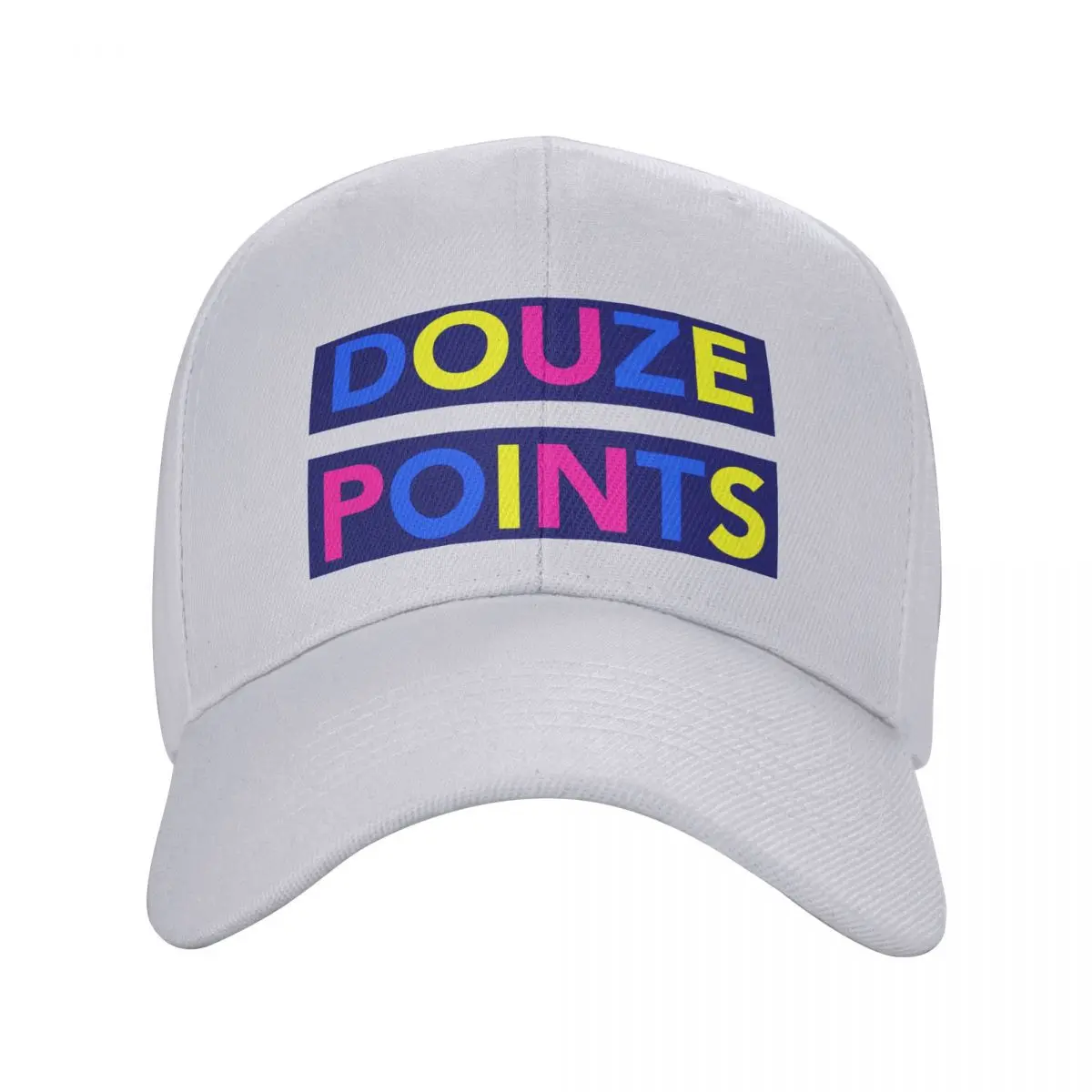 Douze Points II Baseball Cap hiking hat Kids Hat Women Caps Men's