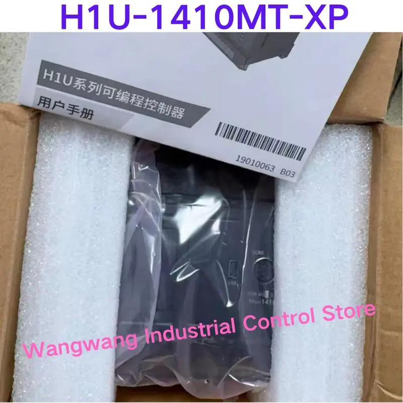 Brand-new  H1U-1410MT-XP  programmable controller