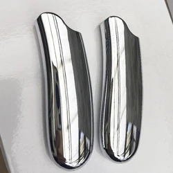 Suitable For Cricket Lighters ED1 Standard Decorative Case Metal Mirror Cricket Banana Holder 1PCS