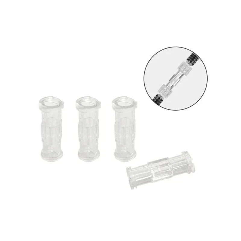 Hot Sale Thread Syringe Coupler Connector Female Luer Lock Sterile Individual Packaging Syringe Connection