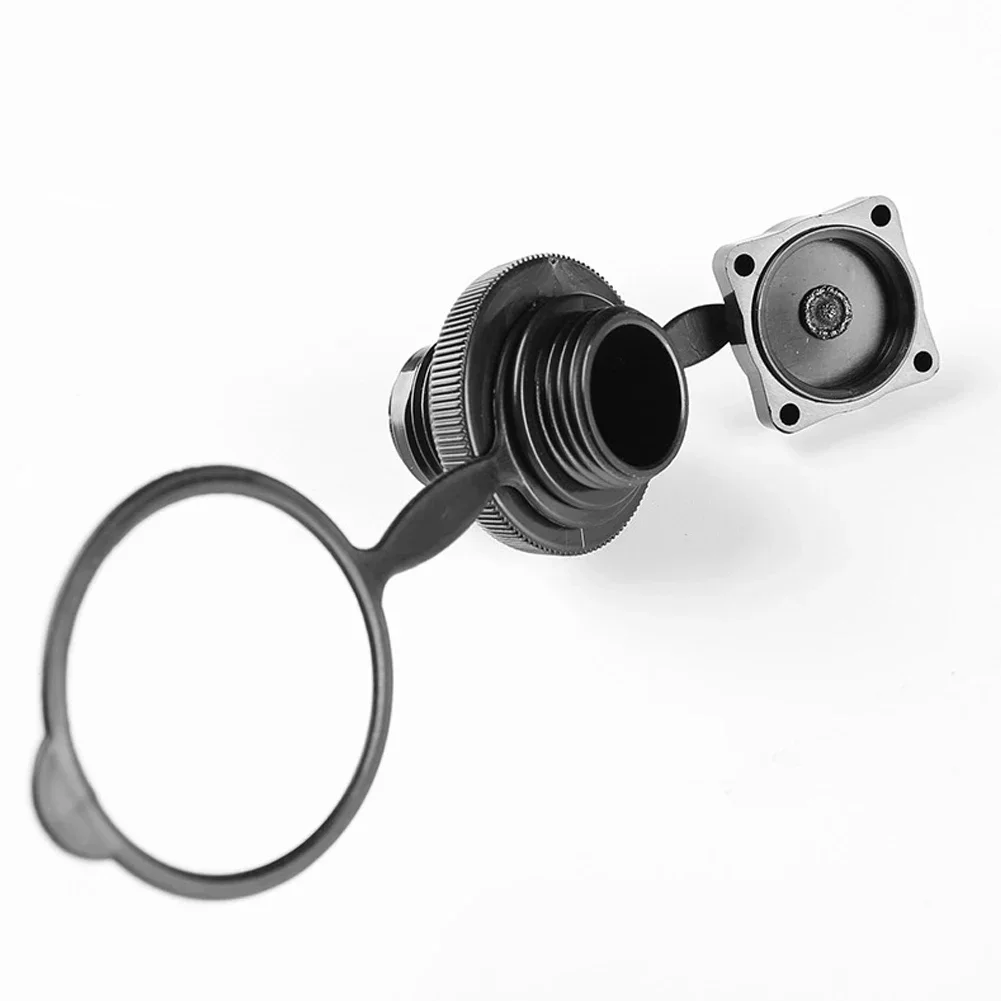 

Air Valve Nozzle For Inflatable Boat Kayak Raft Mattress Airbed Inflatable Pump Adapter For Board ABS