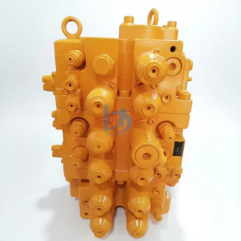 Excavator Hydraulic Distribution Valve KMX32NA Control Valve Assy KMX32 for Sany SY485 Digger Parts