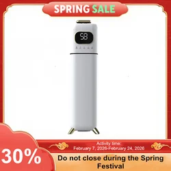 8L Humidifier Home Silent Bedroom Sprayer Heavy Fog Pregnant Woman Baby Floor Type Remote Control Household
