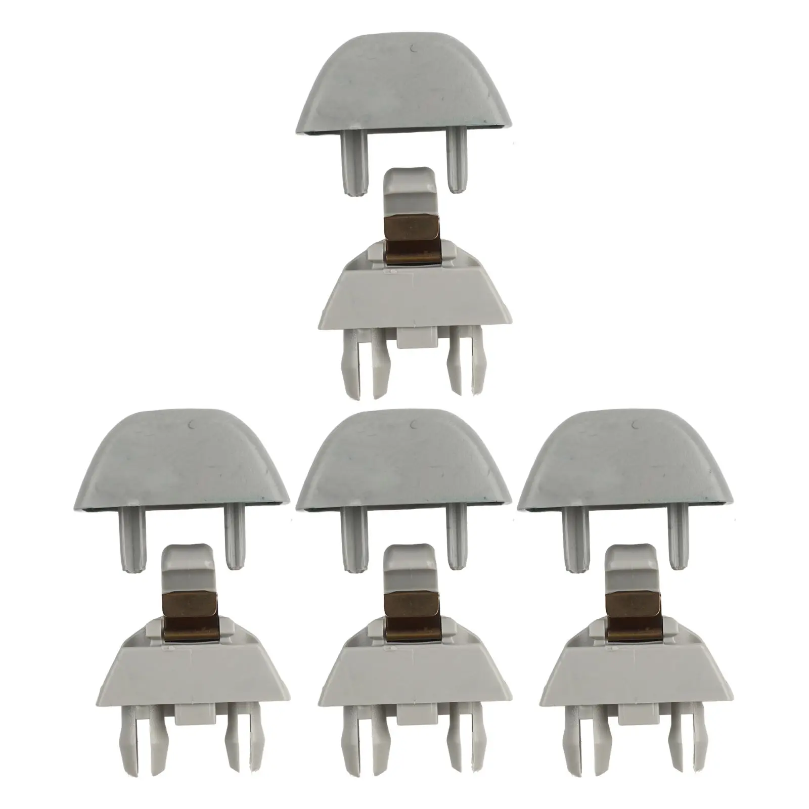 

Запасные части Автомобильный солнцезащитный козырек Обслуживание автомобиля Материал ABS, совместимый с несколькими моделями OEM-номера 6R0857561