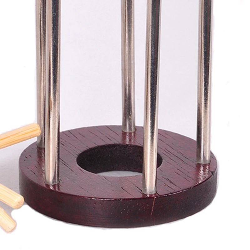 Nervos satélite presos aço metal metal quebra