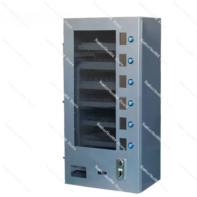 

Metal Wall-mounted Vending Machine