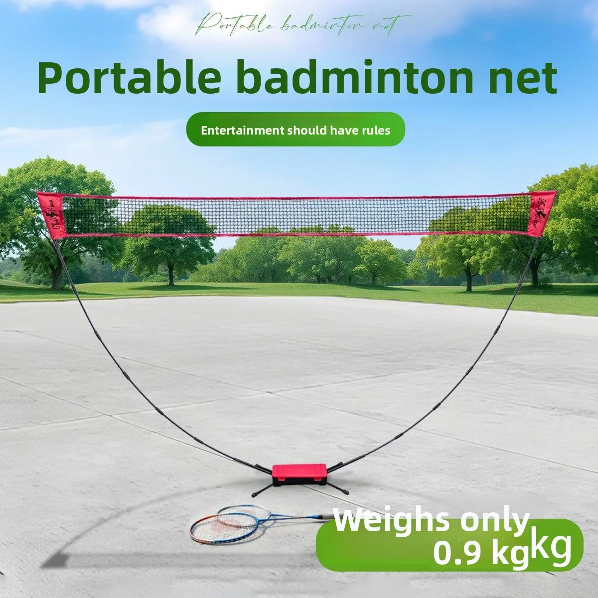 red-de-badminton-portatil-para-exteriores-tipo-estandar-simple-red-movil-para-competicion-profesional-y-uso-domestico