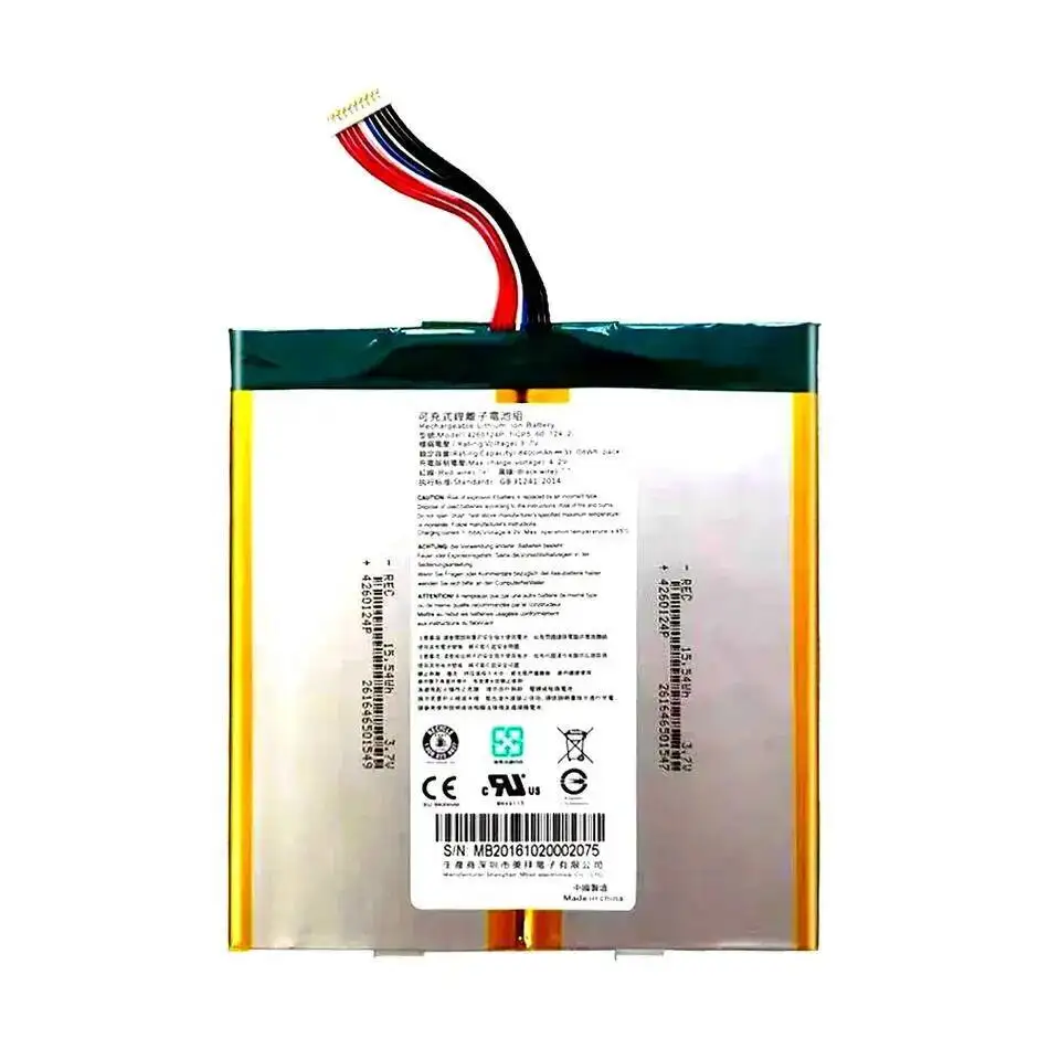 AP14F8K Bat-715 (إصدار 3 خطوط) A1311 لشركة أيسر Iconia Tab A1-830 A1-850 A3-A10 A3-A11 B1 B1-810 B1-820 بطارية واحدة 7 10