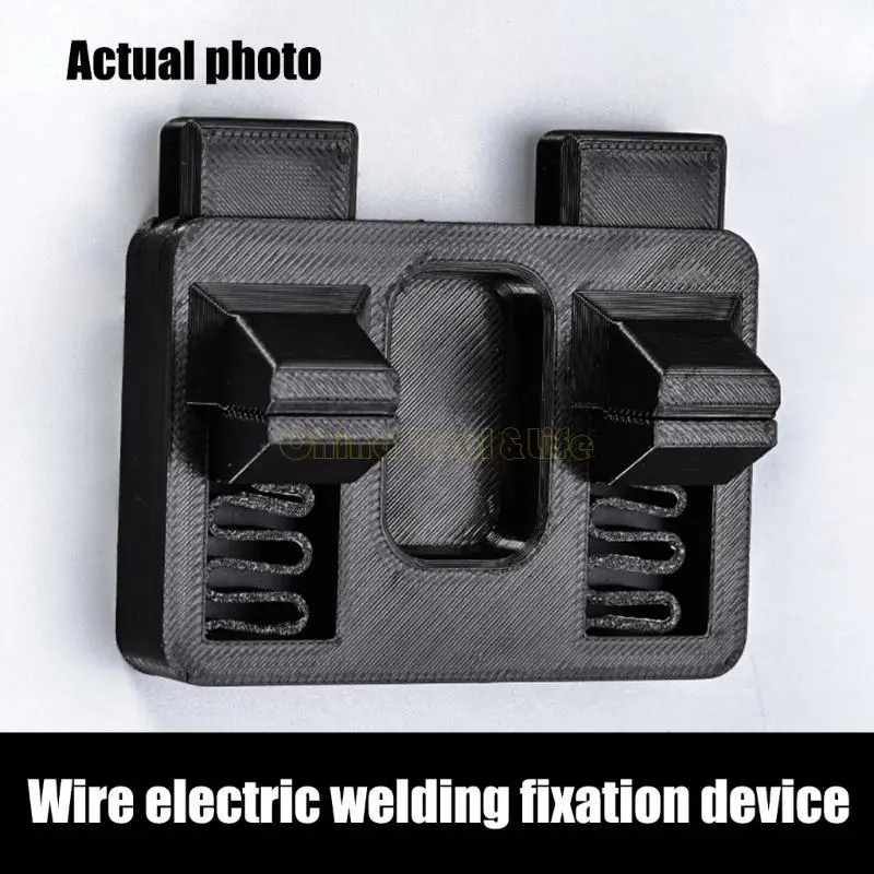 57qf 2pcs Wire Welding Anchors предлагают улучшенную безопасность подключения и долговечность