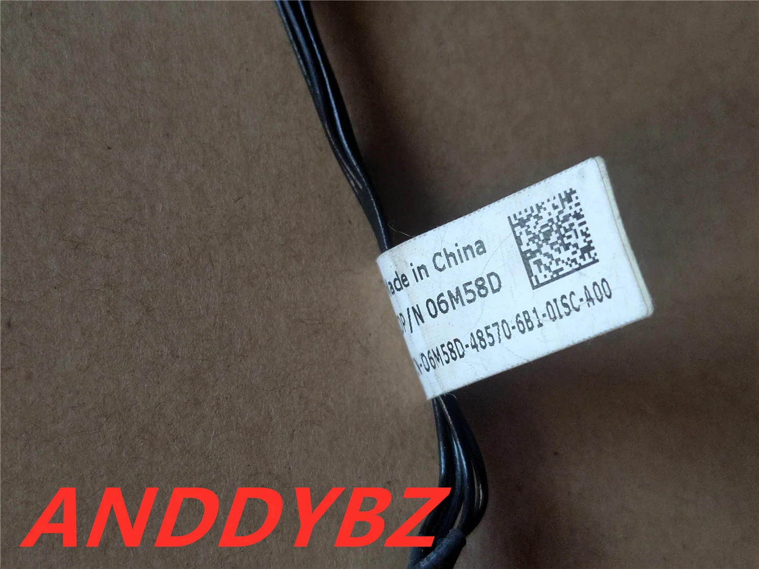 Original FOR Dell Precision Workstation T3420 Switch Button 6M58D 06M58D 100% Perfect Work