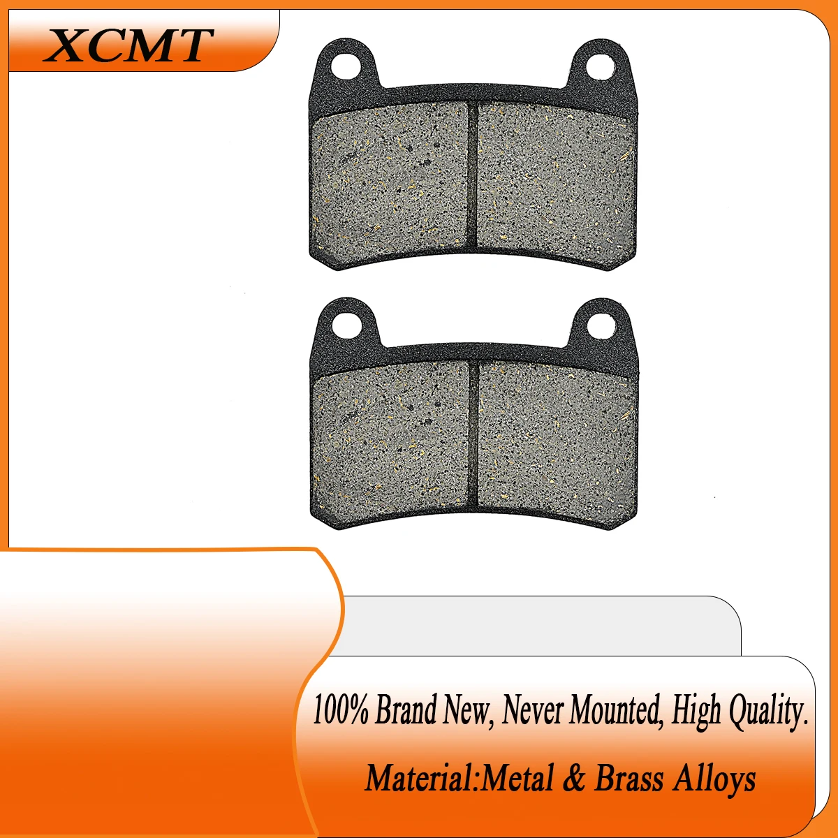 

Motorcycle Motocross Front Disc Brake Pads for Benelli 300 BJ300 BJ300GS BN300 TNT300 TNT 300 302 302R 302S TNT25 TRK251 BN251