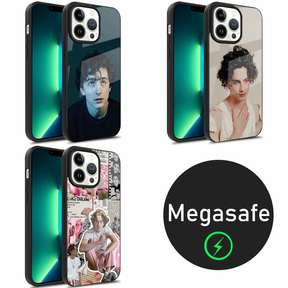 T-Troye S-Sivan Singer Phone Case For iPhone 15,14,13,12,11,Plus,Pro,Max Mini Magsafe Magnetic Wireless Charging