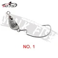 Size 1 hook