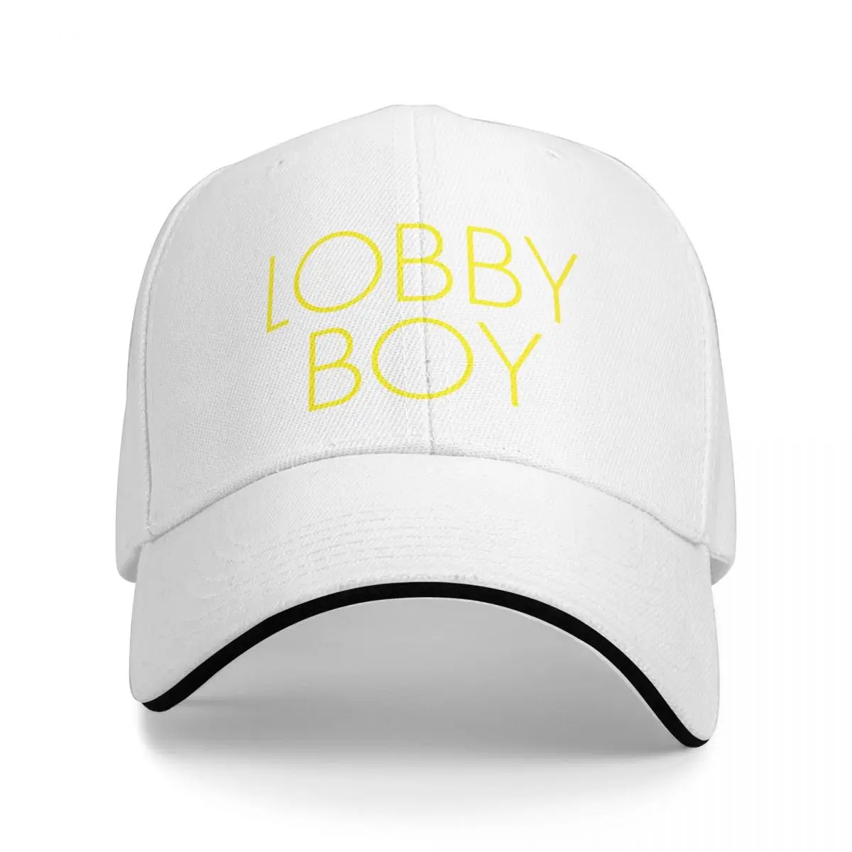 LOBBY BOY Baseball Cap New In Hat Hood New Hat Men Caps Women's