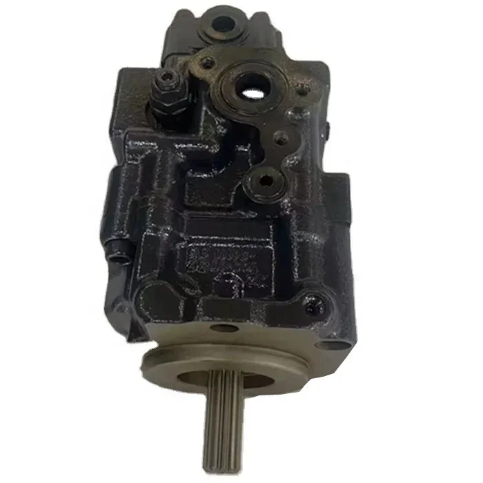 FD50AYT-10 FD50A-10 أجزاء الرافعة الشوكية المضخة الهيدروليكية الرئيسية 708-1T-00710 708-1T-00711