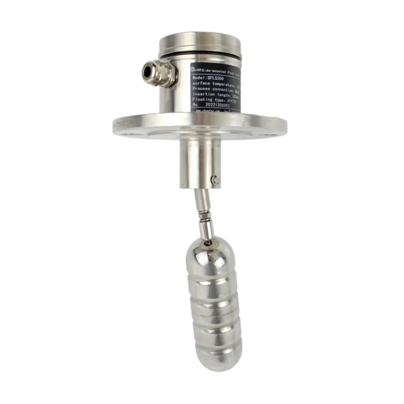 2026 Cheap Factory Price High Quality Side Mounted Water Balloon Float Level Switch