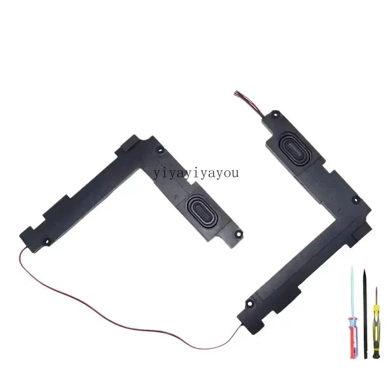 Laptop Fix Speaker Set For Xiaomi Mi Notebook Pro15 TM1701 171501-FE 171501-AQ 171501-AF MX250 Internal Loudspeaker Left Right
