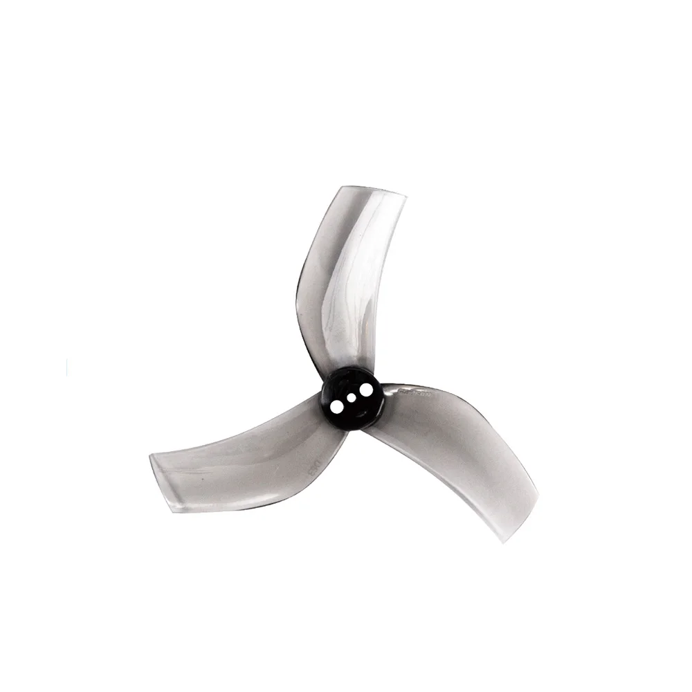 GEMFAN Ducted Machine FPV 2.5 Inch D63 Three-blade Propeller High Efficiency AND Long Endurance Center Hole Dia 1.5mm 3holes