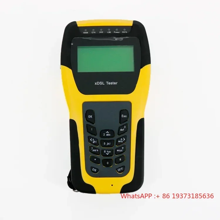 ST332B G.FAST - Golden Modem tester VDLS2 profilo 35b (300 Mbps) e G-FAST 1000 Mbps