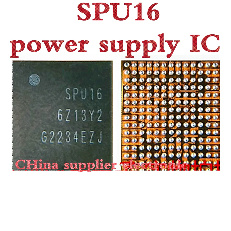 SPU15 SPU15Q SPU16 SPS26 S2MUA02X PG10 PG11 PG12 PG13 PG14 PG15 PM09A SPA05 Power IC For Samsung A14 For Google Pixel 7/8 Ect