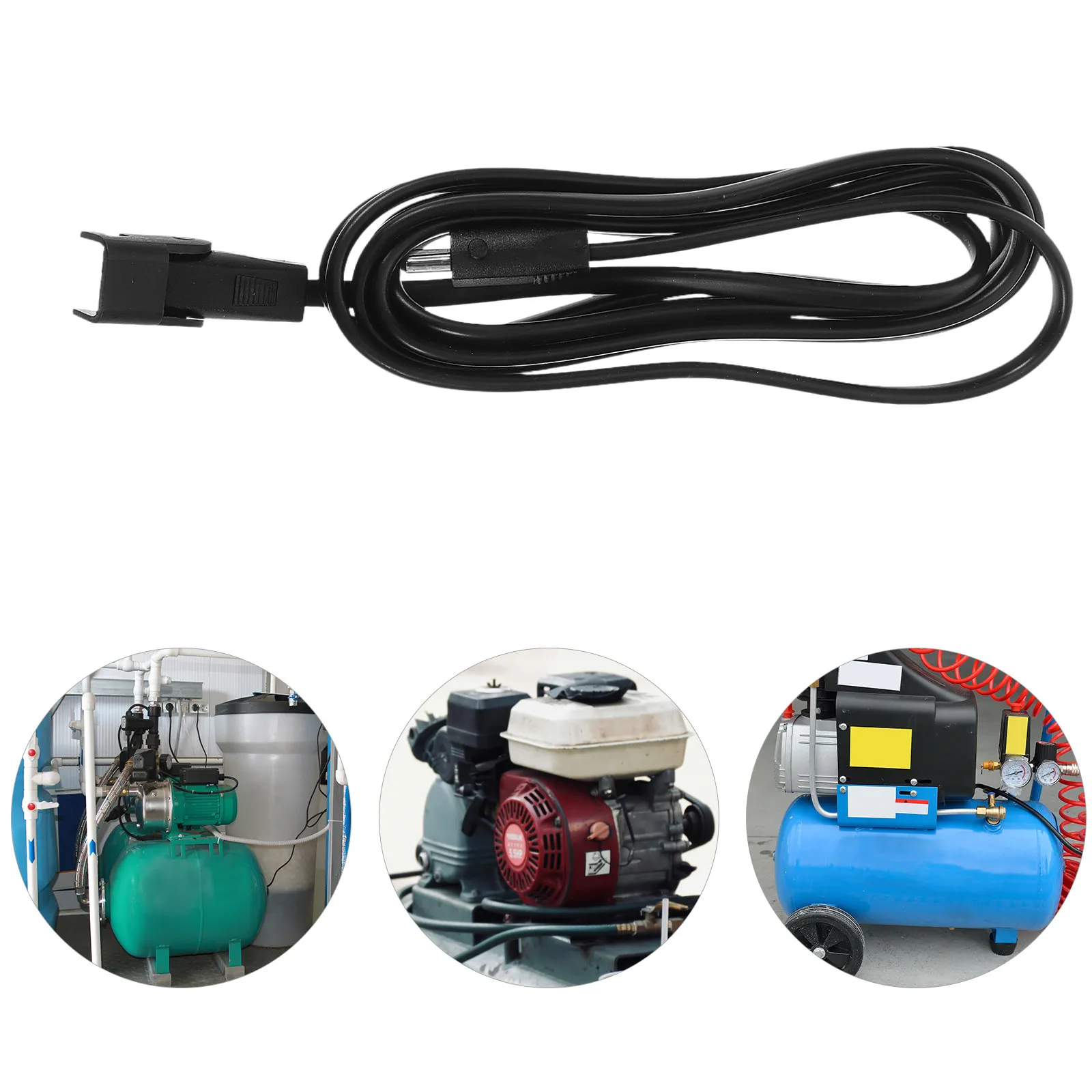 Recliner Power Extension Cord Replacement Cable for Lift Chairs Electric Recliners Massage Chairs Office Home Salon Use