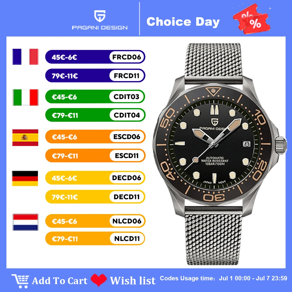 #76 Hand-Winding Mechanical Watches List of Top Picks