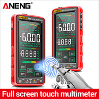 ANENG 683 High-end Multimeter Smart Touch 6000 Counts Multimetro Test Rechargeable Multitester AC/DC Voltage Tester Current Tool
