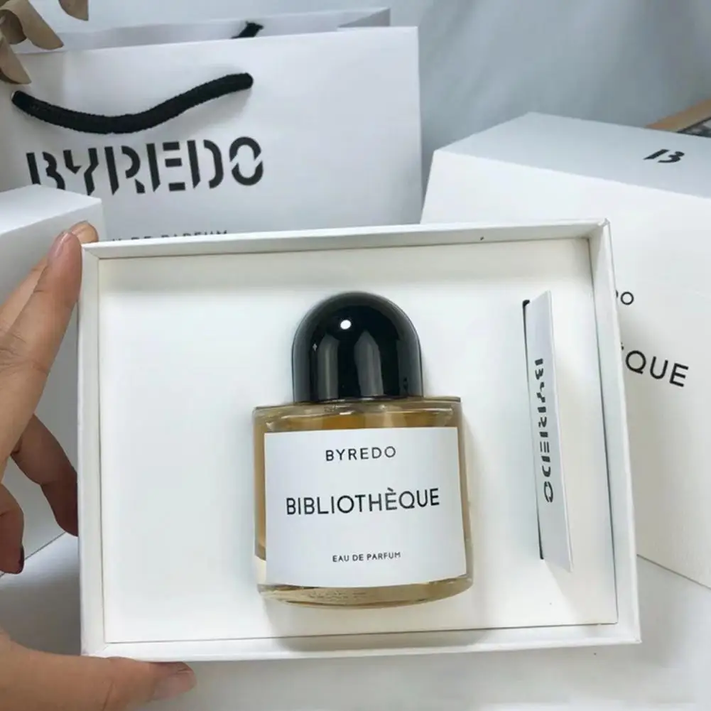 BY_REDO Bal Dafrique Ghost Rose of No Man's Land Eau De Parfum Spray Inflorescence EDP Spray Super Cedar Perfume #3