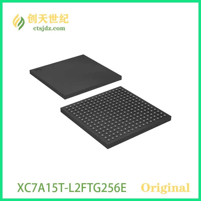 XC7A15T-L2FTG256E   New&Original    Artix-7 Field Programmable Gate Array (FPGA) IC 170 921600 16640