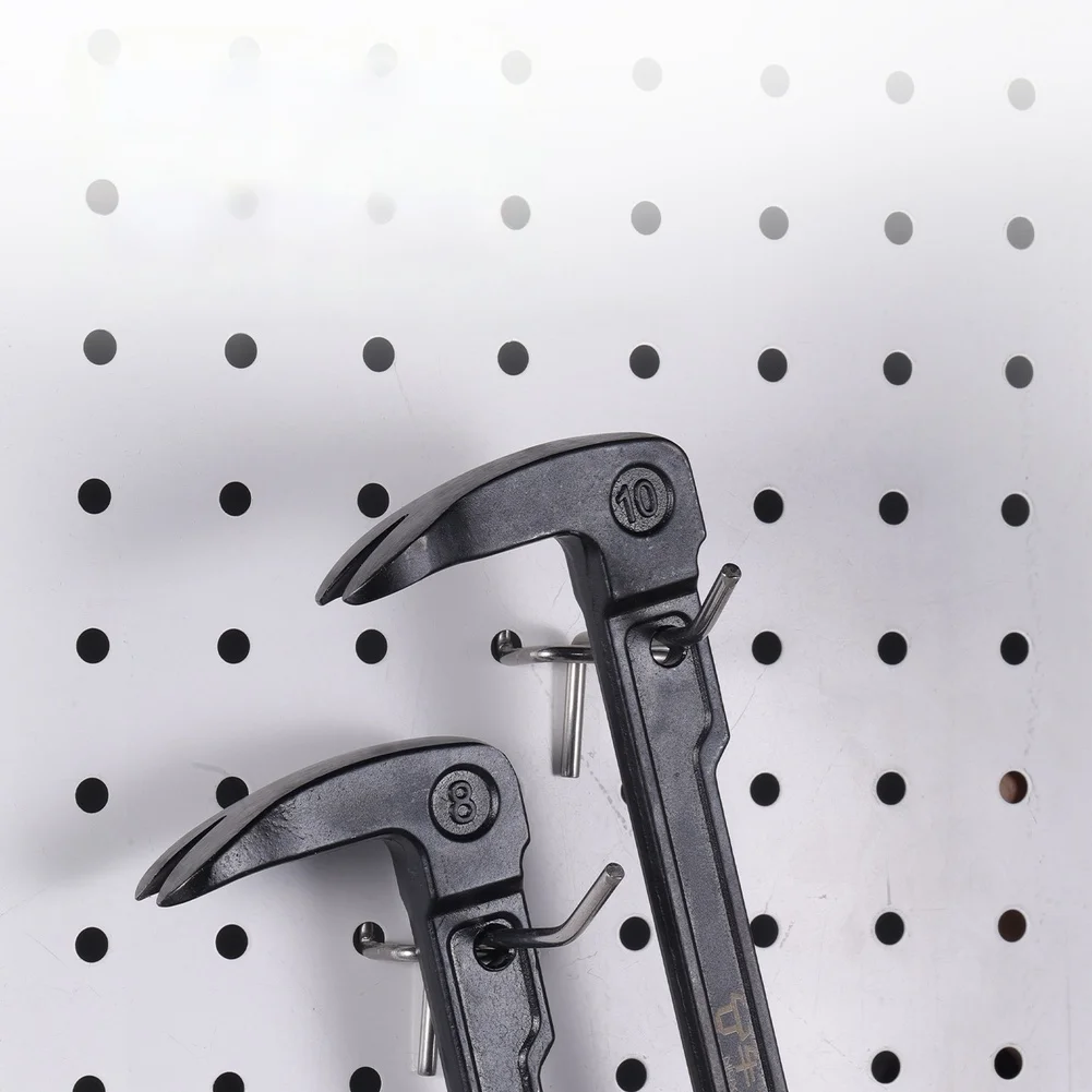 炭素鋼製両頭プライバーネイルプーラーハンマー多機能ヘビーデューティー錆びにくいプライバーツール、建設やdiyプロジェクト用