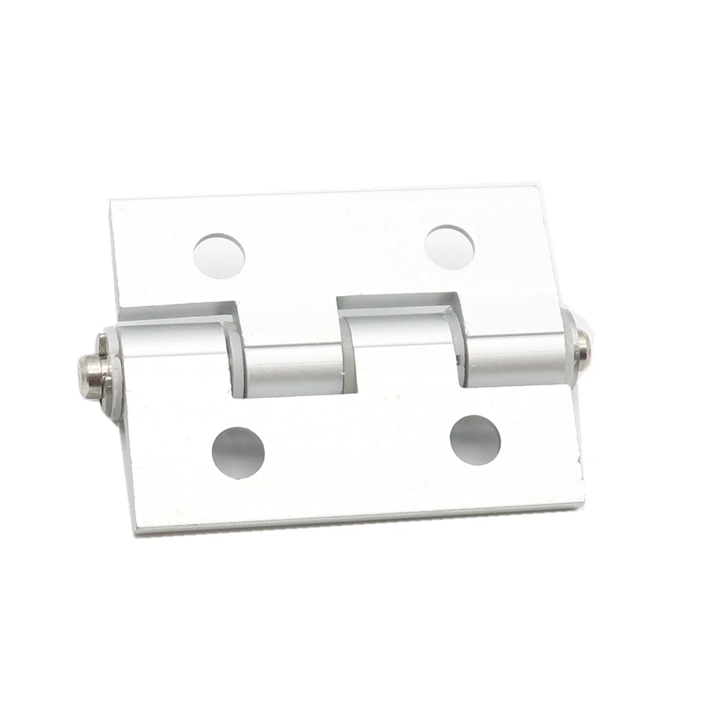 2020/3030/4040/4545/5050 Finished Aluminum Hinge Active Hinges Profile Connections
