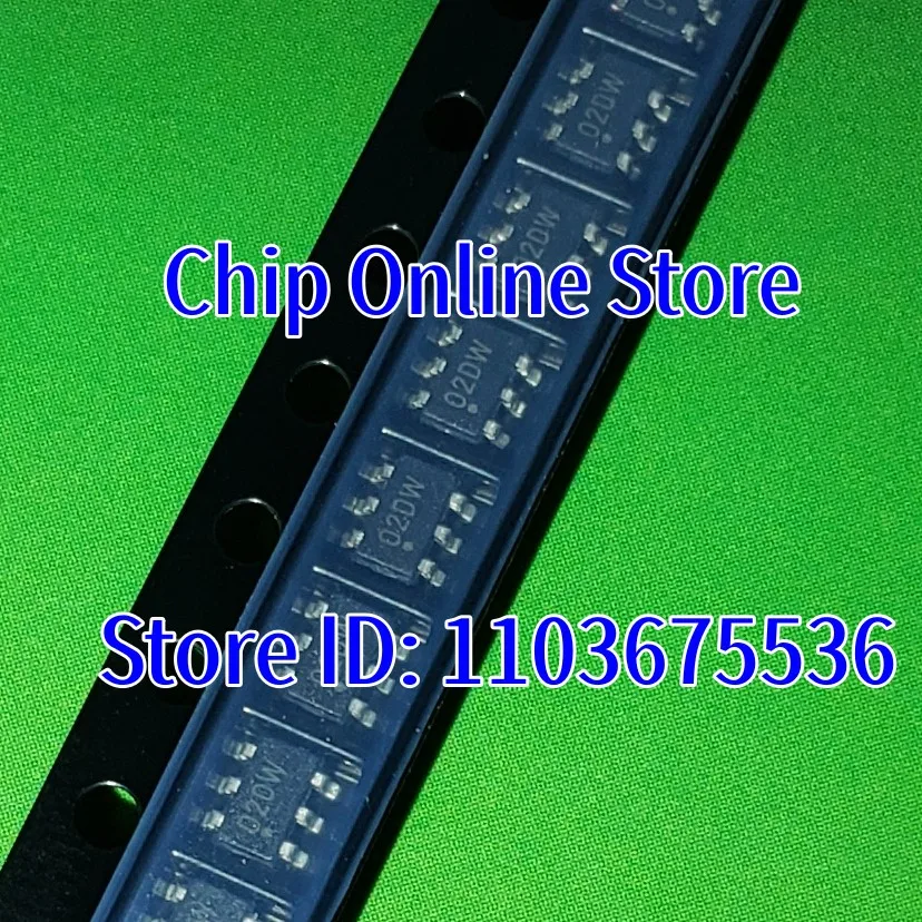 1~100pcs  PIC10F202T-I/OT  PIC10F202T  PIC10F202  SOT23-6  New Original  8 Bit Microcontroller MCU