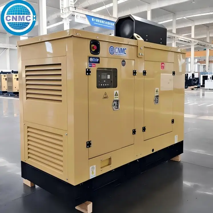 

Дизельные генераторы CNMC 50 кВт, 80 кВт, 100 кВт, 200 кВт, настраиваемые бесшумные дизельные генераторы Perkins 50 Гц, 60 Гц, китайские генераторы электроэнергии