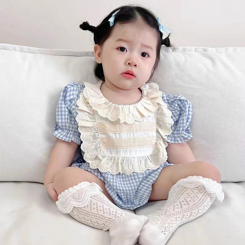 New Newborn Lace Cl… - image