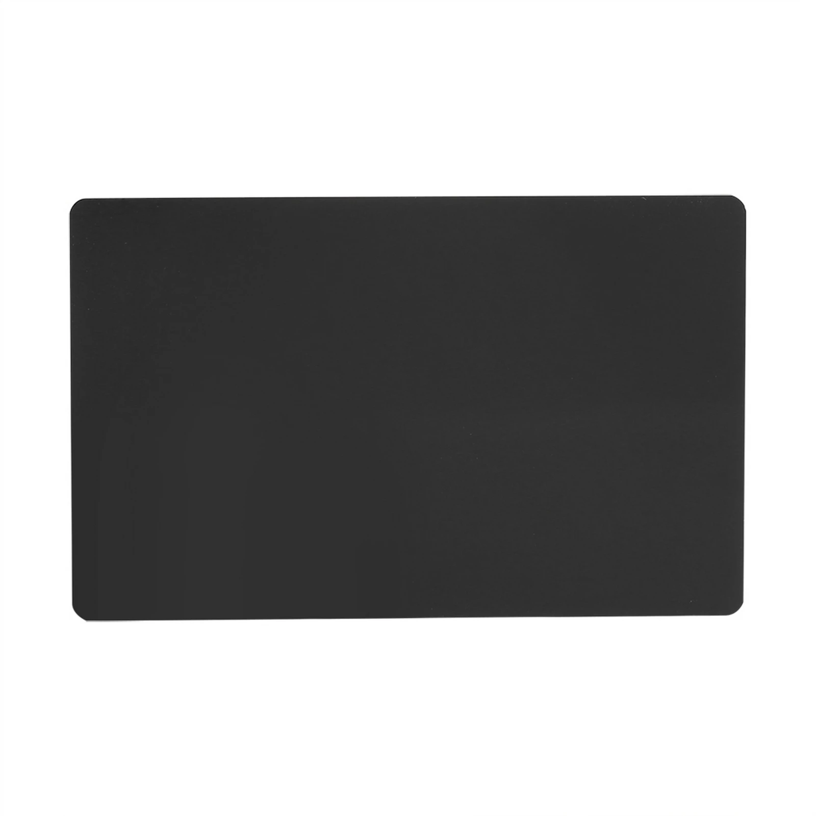 50pcs Blank Engraved Custom Visiting Name Cards Laser Engraving Mark Aluminium Alloy Metal Sheet Business Cards
