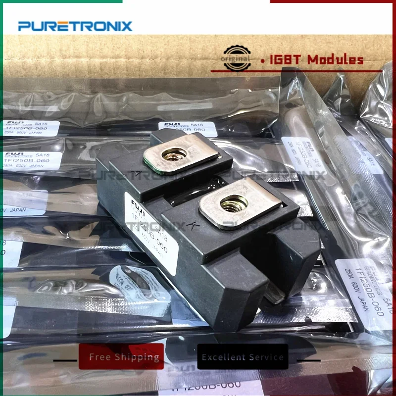 Power Tech d'origine, 1FI250B-060, livraison gratuite